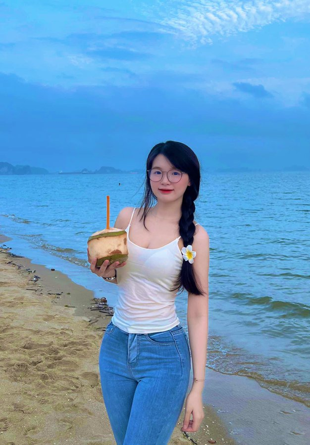 Lộ cliphot đẩy xe bò của em gái Điêu Thuyền @myle_jassmyvn