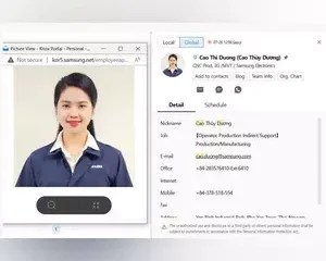 Cao Thùy Dương em gái Samsung Thái Nguyên chịch nhau với 16-20 anh Leader