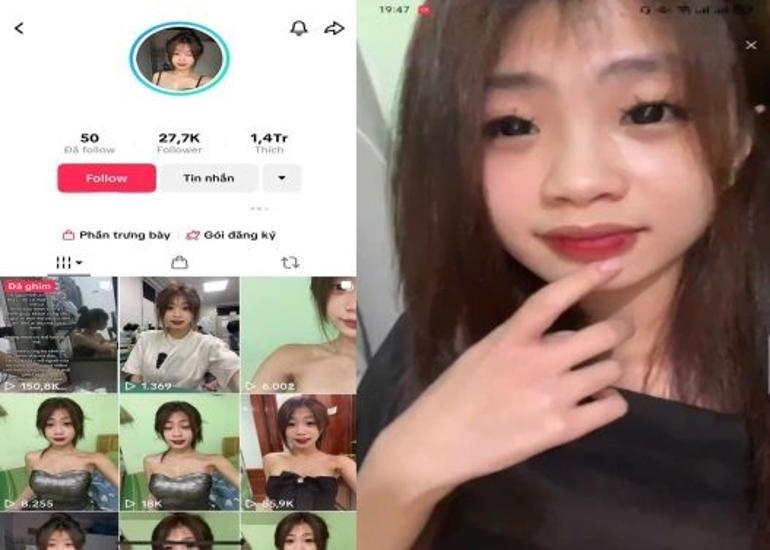 Ngại Vì Được Khen Có Cặp Vú To Bự