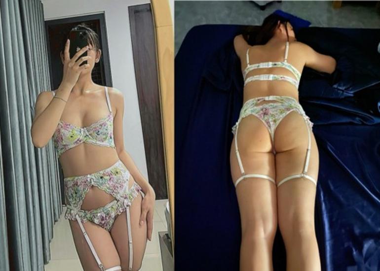Em Hàng Xóm Chồng Đi Tàu 6 Tháng Mới Về Rồi Nứng