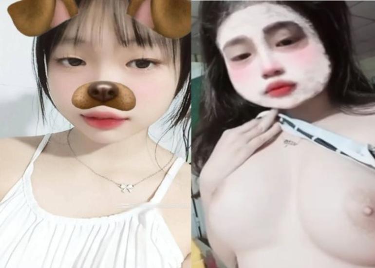 Bím Không Lông Nhìn Đã Thấy Nứng Hết Cỡ