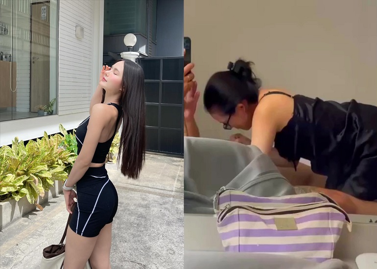 Cô Giáo Dâm Đãng Làm Tình Với Phụ Huynh