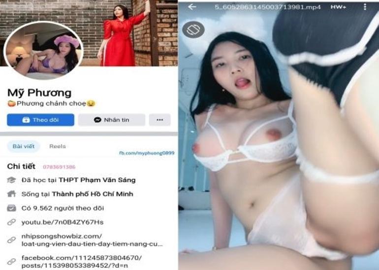 Xem Clip Sex Bạo Dâm Mỹ Phương Nhưng Em Lại Thích