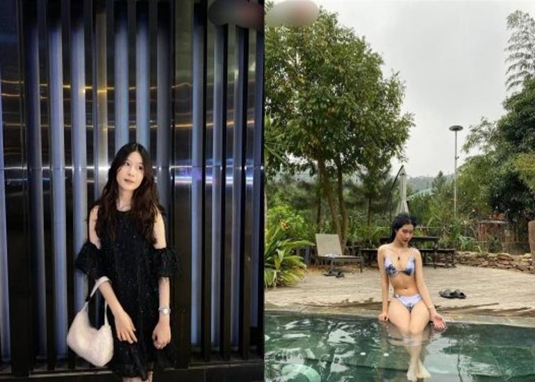 Hồng Thy Nhỏ Nhắn Xinh Xắn Lộ Clip