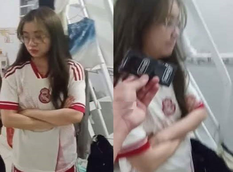 Lén Chịch Nhau Với Em Hàng Xóm Lúc Chồng Đi Làm