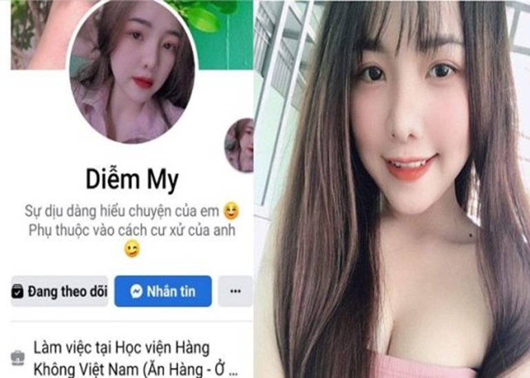 Diễm My Xinh Đẹp Trong Màn Quan Hệ Cực Kỳ Thu Hút