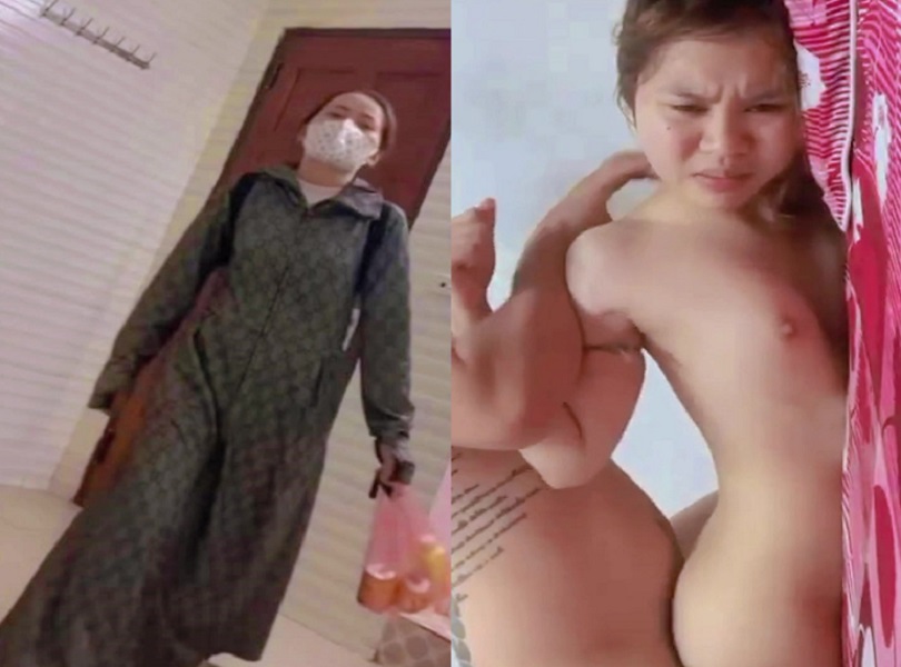 Lén Chồng Đi Đụ Nhau Với Người Yêu Cũ Ở Nhà Nghỉ