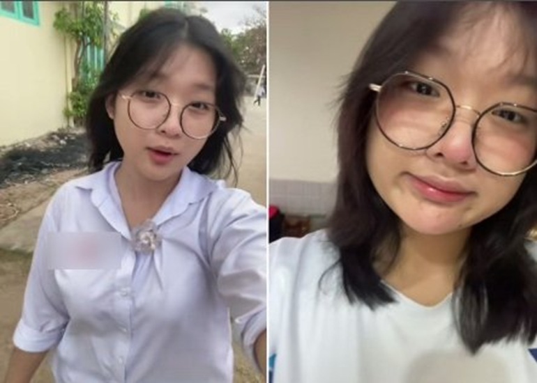 Màn Quan Hệ Của Nữ Sinh Hấp Dẫn Trường Hoàng Hoa Thám Nha Trang
