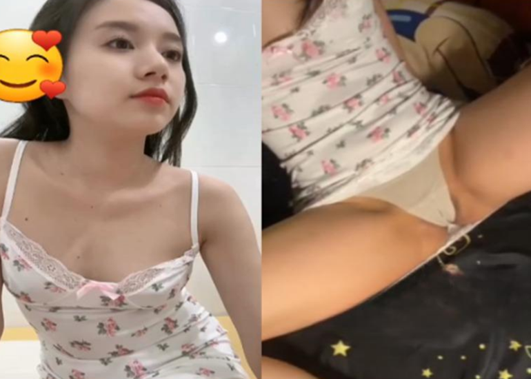 Cô Gái Xinh Đẹp Mông To Luôn Khao Khát Khi Gặp Trai