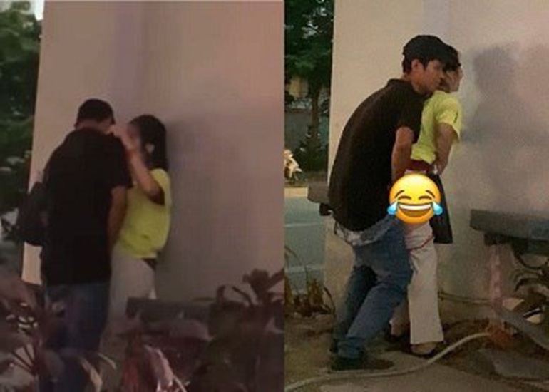 Quan Hệ Nồng Nhiệt Trên Đường Minh Khai, Hà Nội
