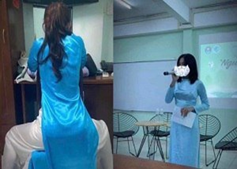 Cô Giáo Thanh Thảo Quyến Rũ Trong Màn Quan Hệ Cực Kỳ Nồng Nhiệt