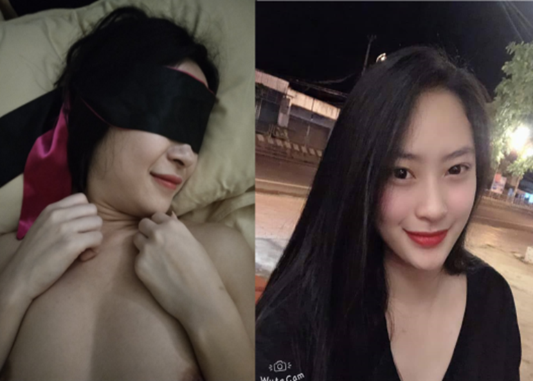 Cô Gái Duyên Đà Nẵng Trong Video Người Lớn VN Cực Phê