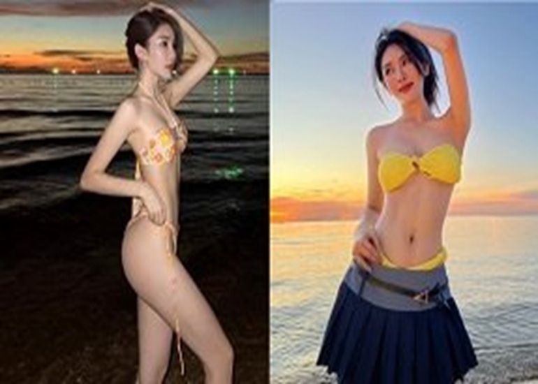 Video Người Lớn Của Linh Trương Tại Vịnh Hạ Long Bị Lộ Cực Kỳ Hấp Dẫn