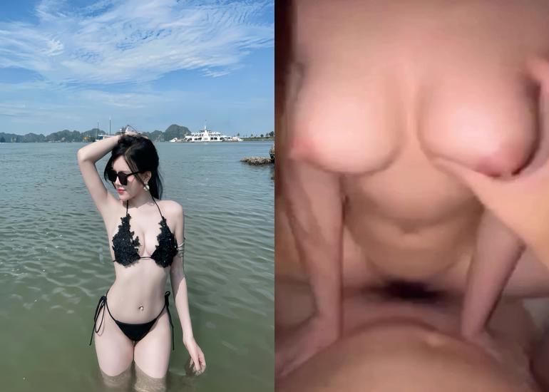 Clip Hot 18+ Sex Với Em Phương Linh FTU Ngực Khủng Dáng Nuột