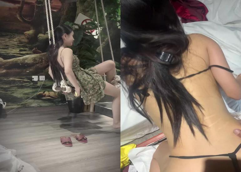Clip Hot 18+ Sex Với Em Người Yêu 2K7 Hải Phòng Bím Hồng
