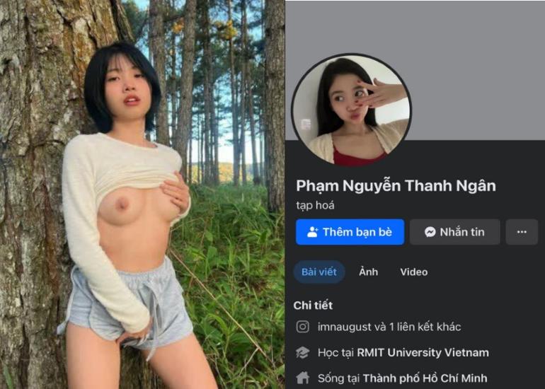 Clip Hot 18+ Địt Banh Lồn Em Sinh Viên Rmit Nguyễn Thị Thanh Ngân