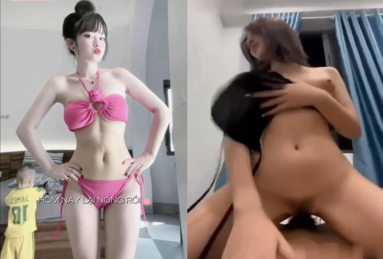 Lộ Clip Hot 18+ Em Ngân Thị Nhật Lệ Ngoại Tình Chịch Nhau Với Trai Lạ