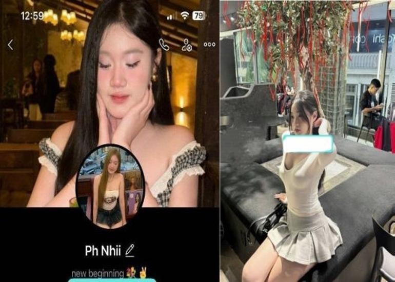 Clip Phương Nhi Gái Xinh Hà Thành