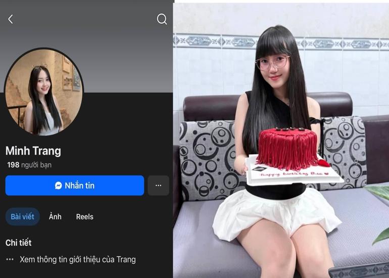 Clip Minh Trang Đụ Anh Sếp