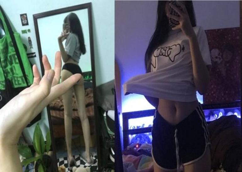Gái Xinh Chân Dài Đụ Mỏi Háng Luôn