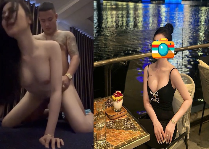 Clip Hot 18+ Vũ Hà My Hot Girl Quảng Ngãi Học Trường Amsterdam
