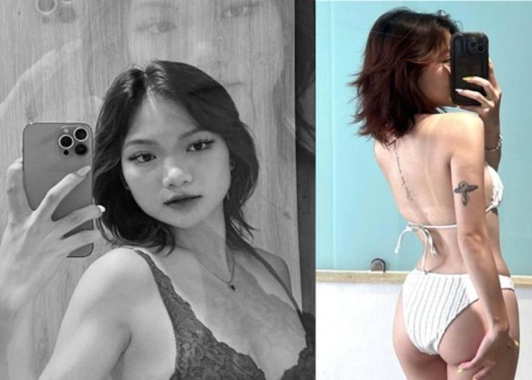Bé Bùi Hà Dâm Đãng Nện Hai Lỗ Mới Đã