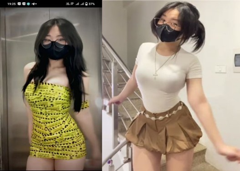 TikToker Nóng Bỏng: Clip Hàng Ngon Nhún Cực Khỏe