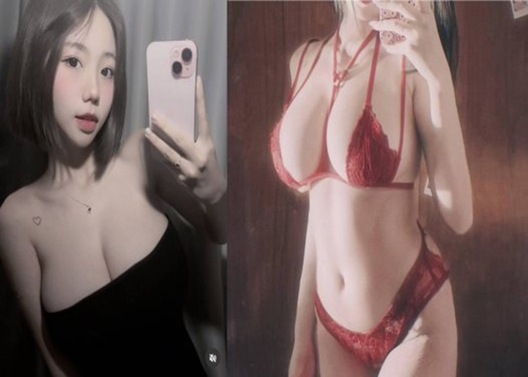 Em Duyên Khẩu Dâm “Đụ Em Đi” Khiến Anh Mê Mẩn