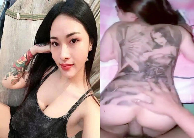 Hot Girl Phong Thủy Xuân Hương Chơi Ma Túy Rồi Đụ Nhau