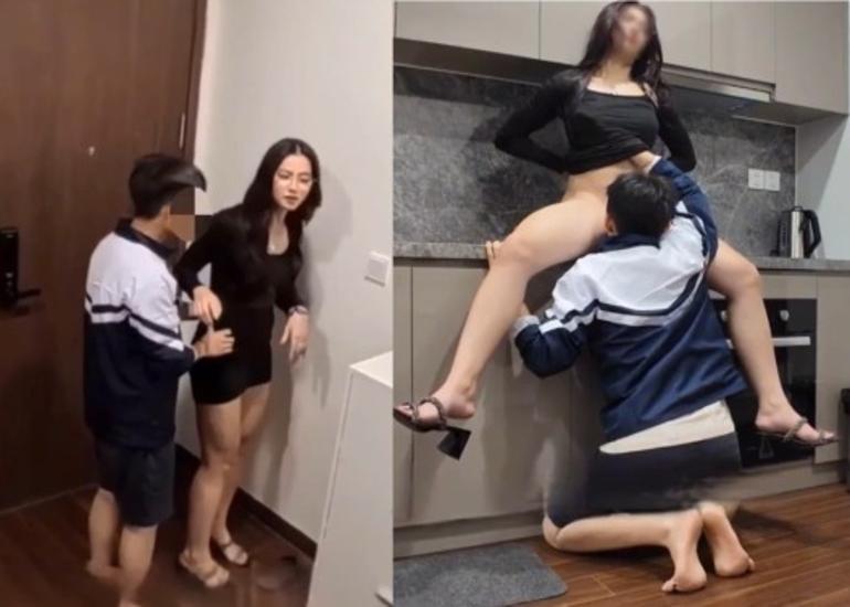 Siêu Phẩm Lan Anh Đụ Nhau Với Con Trai