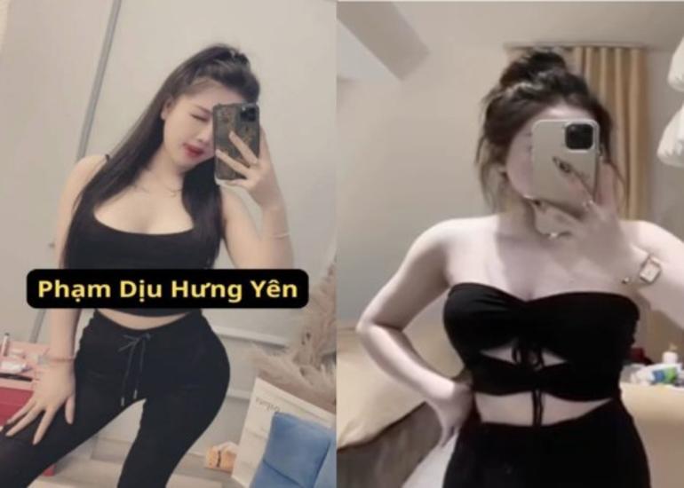 Phạm Dịu Làm Lộ Clip Chơi Threesome