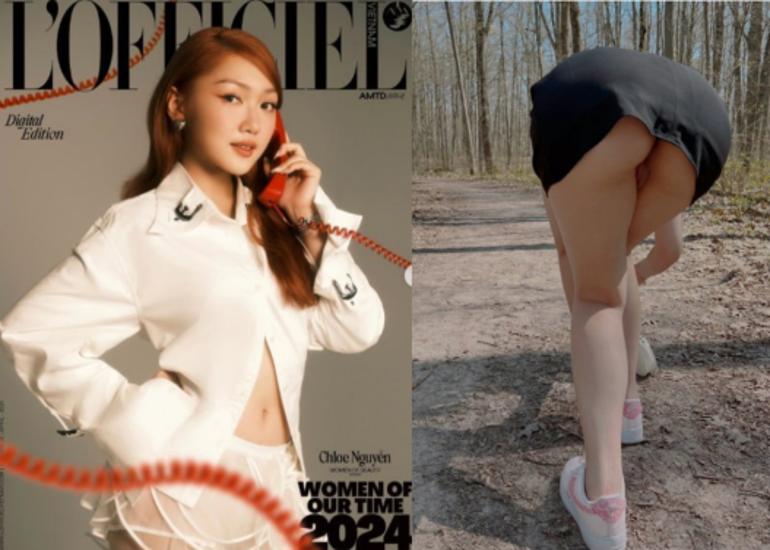 Chole Nguyễn Hot Girl Du Học Mỹ Lộ Clip Nóng