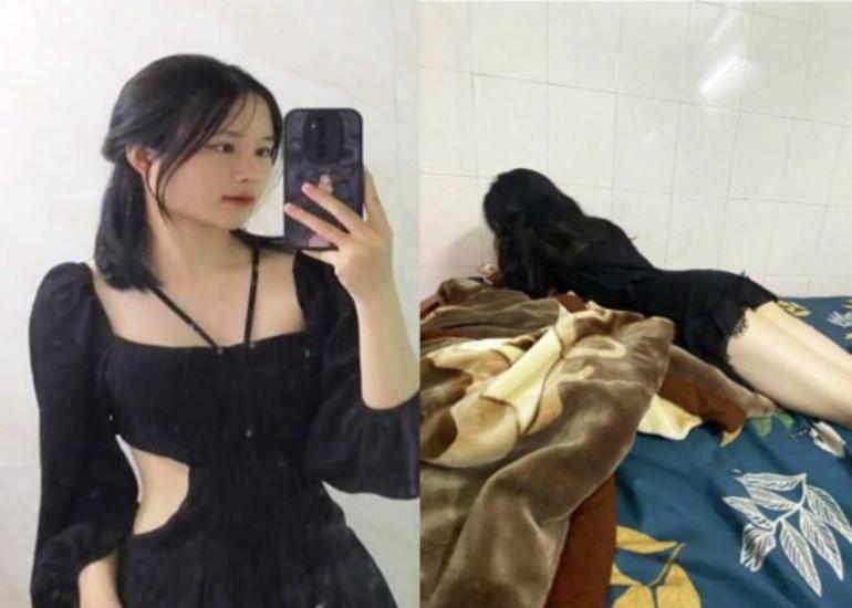 Nhét Con Cu Vào Bím Thơm Rồi Bắn Ngập