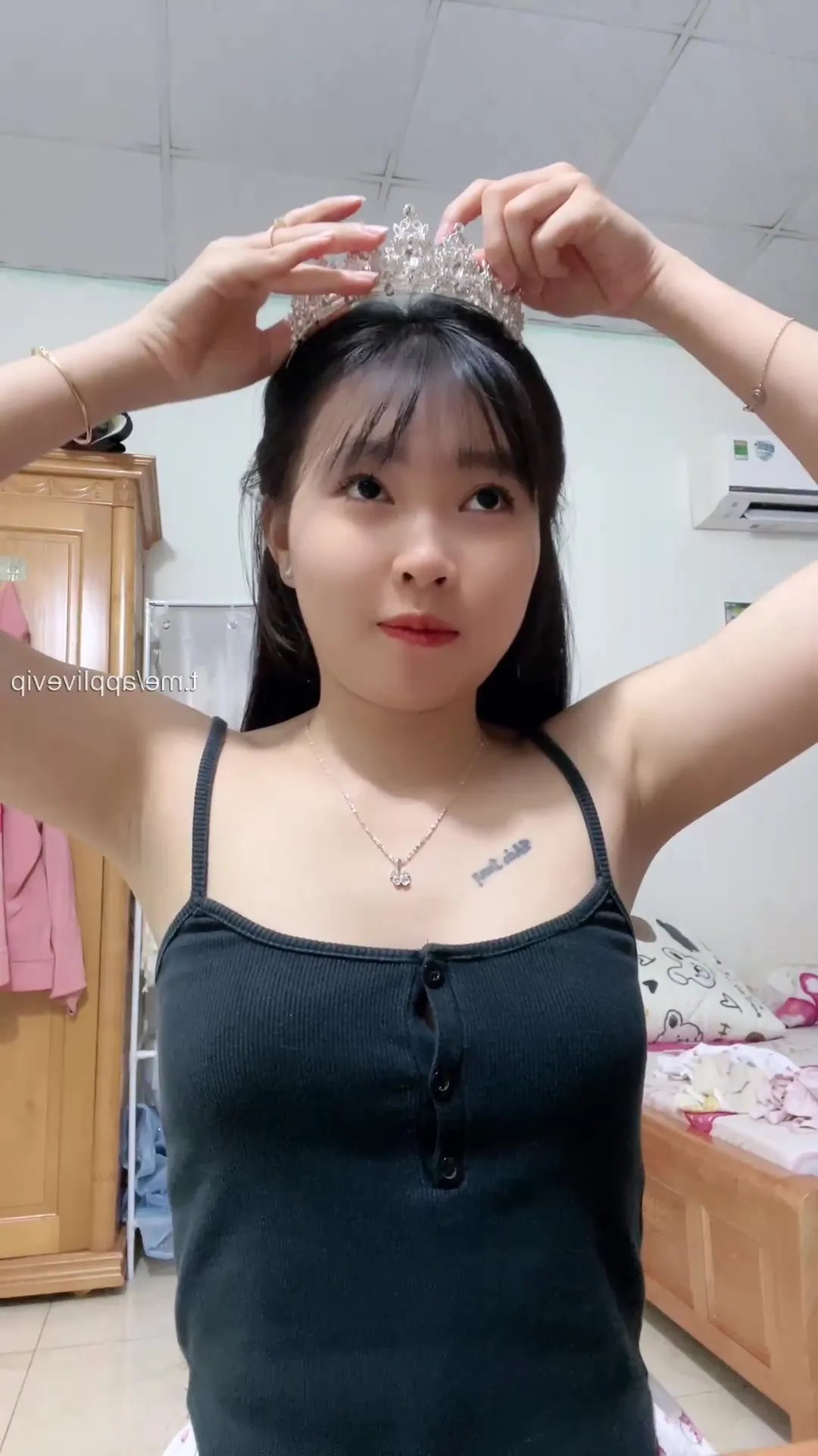 Bé Thảo Dung xinh gái Sài Gòn nói chuyện dễ thương vãi đái