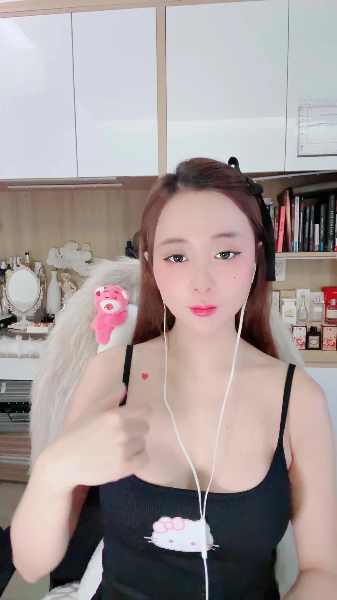 Em Gymmer bưởi đào ngon choét chín mọng