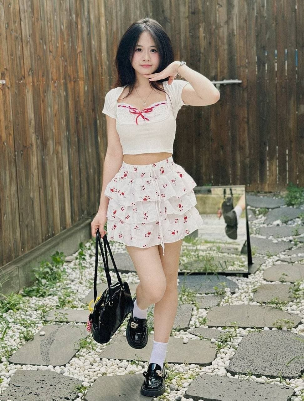 Tiktoker Mai Linh mlinhh 500k follow lộ clip hot