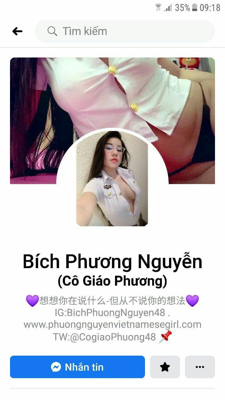 Full clip hot Nguyễn Bích Phương Cô Giáo Phương