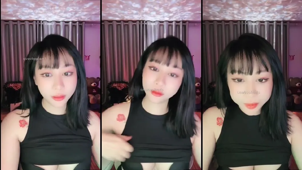 Hóa ra bông hoa hồng này mọc từ tim ra anh em ạ