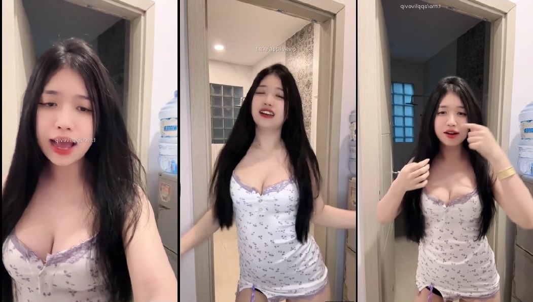 Ăn nhiều bánh chưng nên mông cong hơn trước