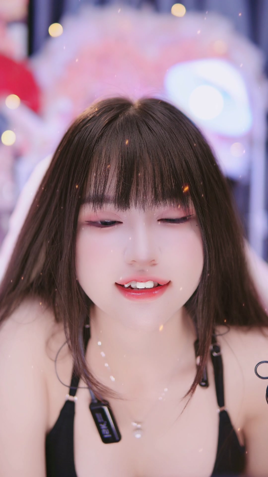 Gái xinh TikTok Dieucute0507 leak từ Stripchat