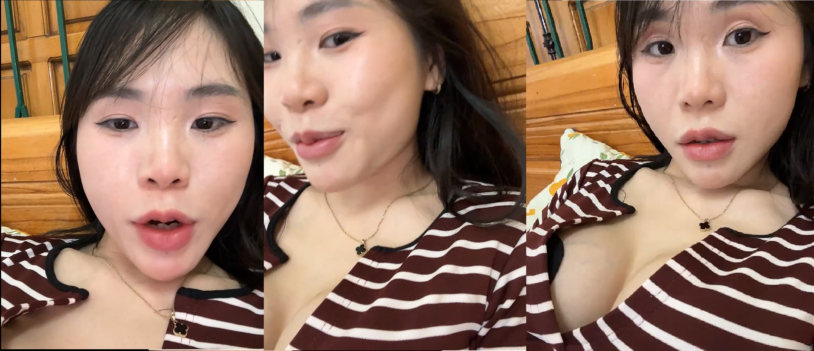 Lần đầu xem sex thấy chim to như ống điếu
