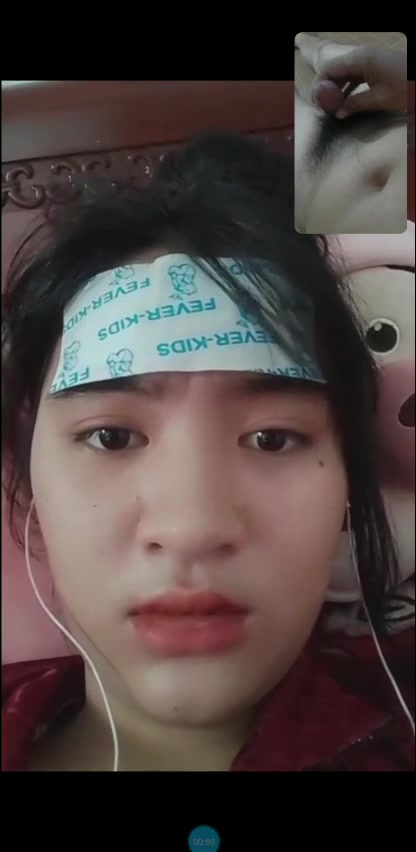 Hương xinh gái lộ clip chat sex full face