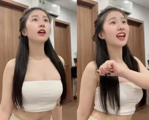Siêu phẩm … Lộ clip sex của em hot tiktoker Tiểu Hý
