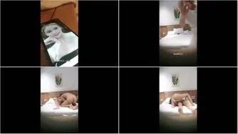 Làm tình cùng Gái gọi, Vẫn tranh thủ quay lén lấy Video tư liệu