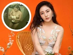 Văn Mai Hương khỏa thân, NUDE 100% tại nhà được lấy từ Camera an ninh!