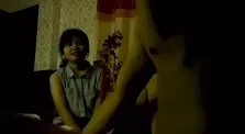 Lần đầu hái rau non, quên cả làm tình