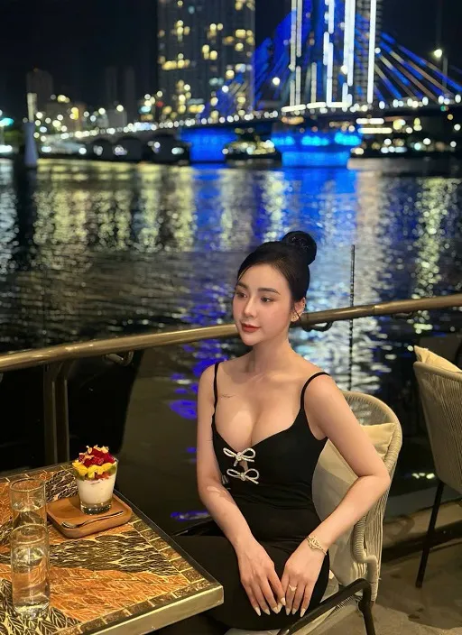 Scandal Hotgirl Hà My và bạn trai.