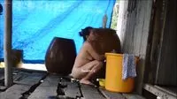 Reup Quay lén tắm khỏa thân tại Phú Quốc