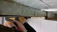 Đột kích toilet trường học, Quay lén bím cực phẩm y