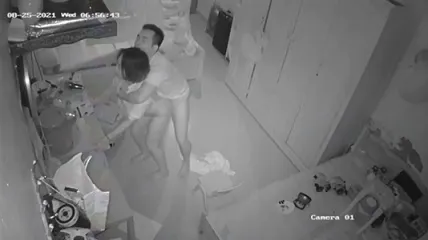 Hacker Camera Vợ chồng trẻ địt trong đêm !